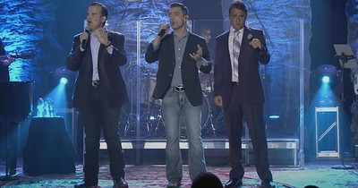 Country Gospel Trio Sings 'How Great Thou Art' 