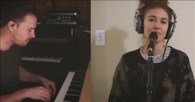 'Your Wings' Lauren Daigle Sings At-Home Version Of Worship Song 