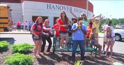 Epic High School Lip Dub Reminds Us To 'Roll With The Changes' 