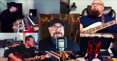 'I Know' Big Daddy Weave Performs From Home 