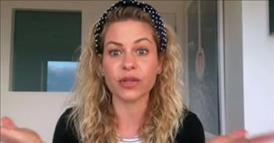 Candace Cameron Bure Shares The Worship Song Helping Her Through Pandemic 