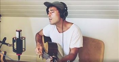 'I Can Only Imagine' Phil Wickham Performs Classic Tune In Quarantine 
