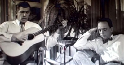 'Church in the Wildwood' Performed By Andy Griffith And Don Knotts