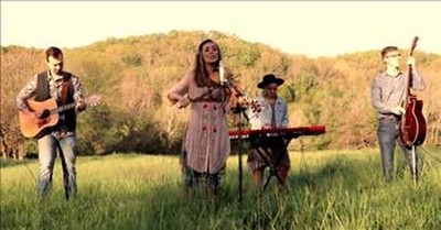 'I Won't Leave You Here' Southern Raised Bluegrass 