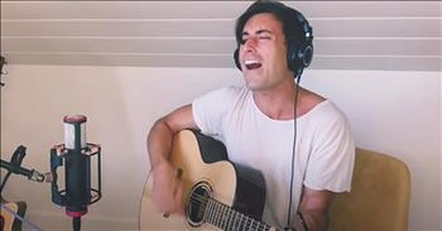 Phil Wickham Performs Musical Rendition Of Psalm 23 