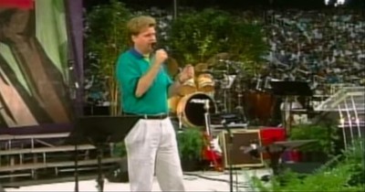 'Cats In The Cradle' By Ricky Skaggs