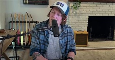 'I Am Loved' Mack Brock Acoustic Performance From Home 