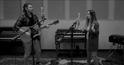 'Where I Belong' Acoustic Performance From Cory Asbury And Anna Asbury 