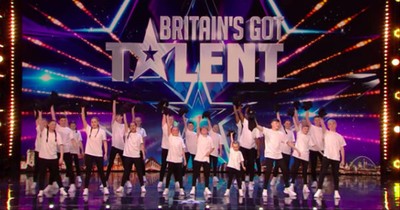 House Of Swag Kids Dance Group Promotes Mental Health Through Inspiring Dance
