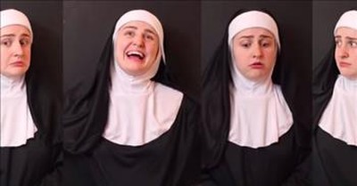 How Do You Solve A Problem Like Corona?' By Singing 'Nuns' 