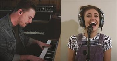 'Look Up Child' Lauren Daigle Performs From Home 