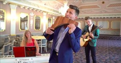 'There Is No Such Person Like Him' Pan Flute Performance From David Döring 