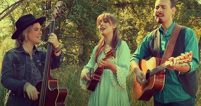 'You've Got A Friend' Southern Raised Bluegrass