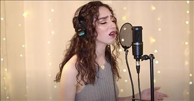 Worship Cover Of 'The Blessing' From American Idol Alumni Genavieve Linkowski 