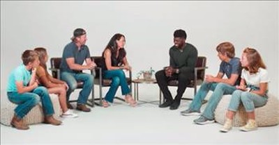Chip And Joanna Gaines Share 'Uncomfortable' Conversation On Race With Emmanuel Acho 