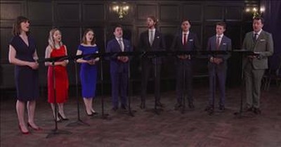 'Earth Song' A Cappella Performance From VOCES8 