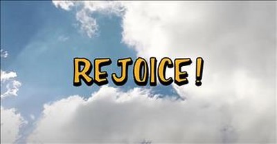 'Rejoice' Cory Asbury Original Song 