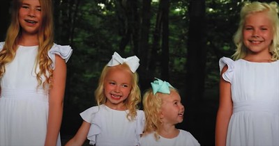 'The Blood Covered It All' The Detty Sisters