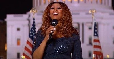 'What The World Needs Now' Live Performance From Yolanda Adams