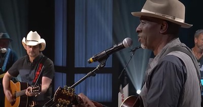 'Will The Circle Be Unbroken' Classic Hymn From Brad Paisley And Keb' Mo'