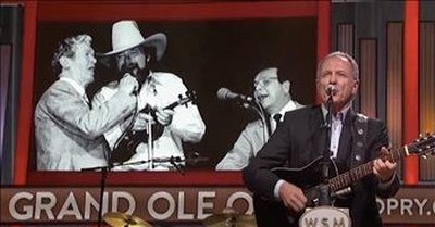 'Heaven's Jubilee' The Gatlin Brothers Perform Tribute To Charlie Daniels 