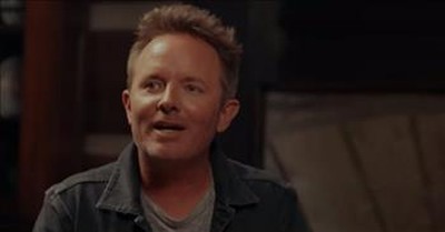 Chris Tomlin Shares The Story Behind 'Who You Are To Me' 