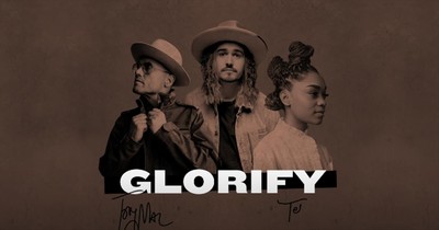 'Glorify' Jordan Feliz Featuring TobyMac And Terrian