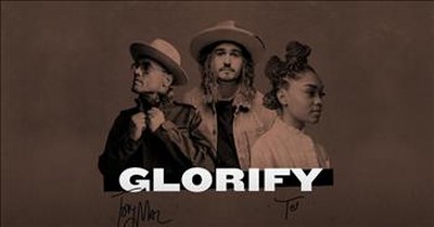 'Glorify' Jordan Feliz Featuring TobyMac And Terrian 