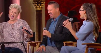 A Cappella 'Holy, Holy, Holy' From The Martins