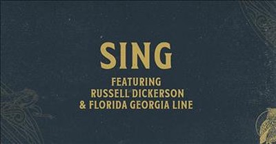 'Sing' Chris Tomlin, Russell Dickerson and Florida Georgia Line 
