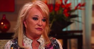 Country Star Tanya Tucker Talks About Her Faith and Laying Hands 