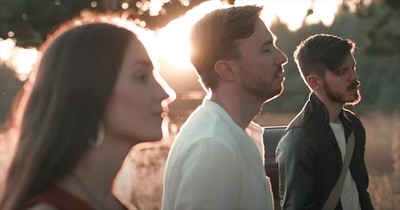 'I'll Stand By You' Cover From Peter Hollens And The Hound And The Fox