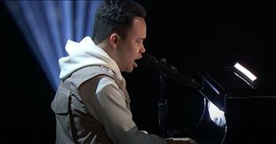 Kodi Lee Returns To AGT Stage With 'Break My Heart Again' 