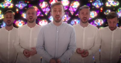 God Help The Outcasts' by Peter Hollens