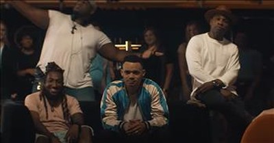 'Millionaire (Good Like That)' Tauren Wells And Kirk Franklin Official Music Video 