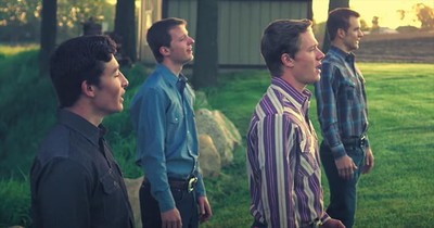 'I Believe' Redeemed Quartet Official Music Video