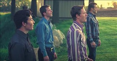 'I Believe' Redeemed Quartet Official Music Video 