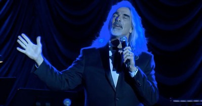 'Be Ye Glad' A Cappella Guy Penrod Performance