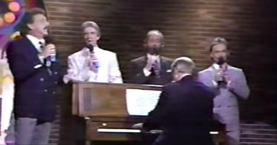 Classic Performance Of 'I'll Fly Away' From The Statler Brothers