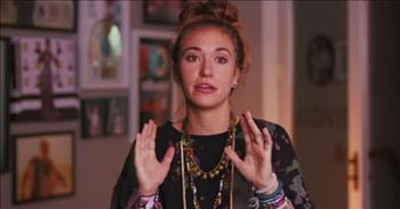 Lauren Daigle Shares Thoughts On 21 Day Social Media Fast 