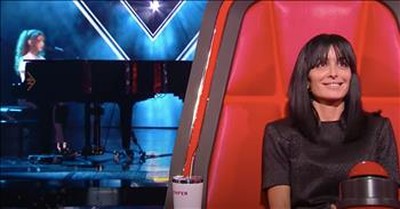 Teen's 'Bohemian Rhapsody' Blind Audition Turns All 4 Judges 