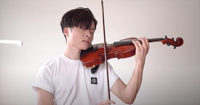'Way Maker' Stunning Violin Cover To Worship Hit