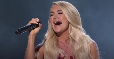 Carrie Underwood Sings Medley Of Hits From Patsy Cline, Dolly Parton And More