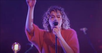 'Wonder' Live Performance From Hillsong UNITED 