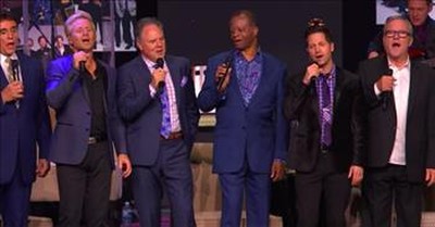 'Bread Upon The Water' Gaither Vocal Band 
