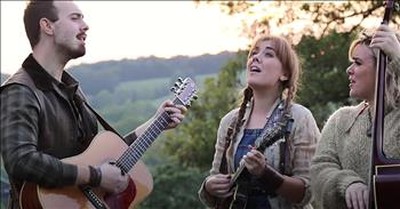 'Take Me Home, Country Roads' Bluegrass Performance From Southern Raised 