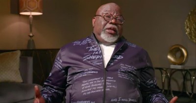 Pastor T.D. Jakes Shares Heartbreaking Conversation About Race With His Twins