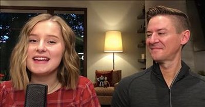 Daddy-Daughter Duet To 'You've Got A Friend In Me' From Toy Story 