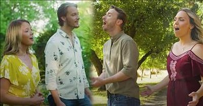 A Cappella 'God Only Knows' Cover From Peter Hollens, Tim Foust And More 