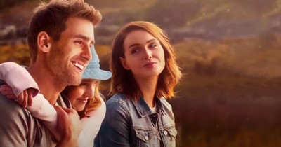'The Healer' Movie Trailer Starring Camilla Luddington And Oliver Jackson-Cohen